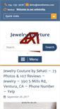 Mobile Screenshot of jewelry-couture.com